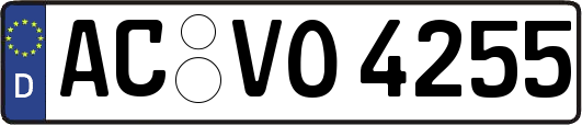 AC-VO4255