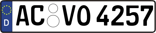 AC-VO4257