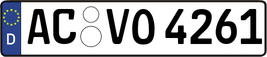 AC-VO4261
