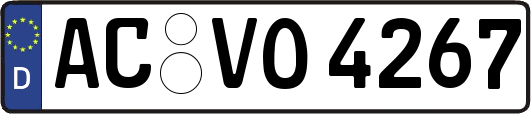 AC-VO4267