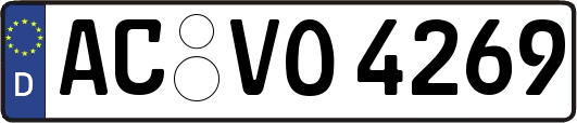 AC-VO4269
