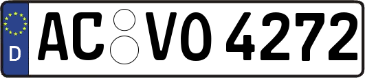 AC-VO4272