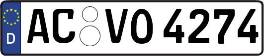 AC-VO4274