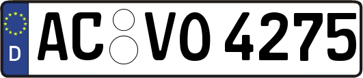 AC-VO4275