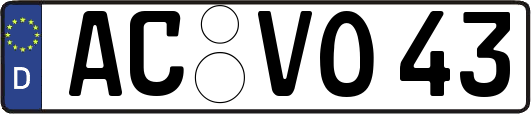 AC-VO43
