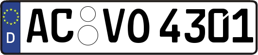 AC-VO4301