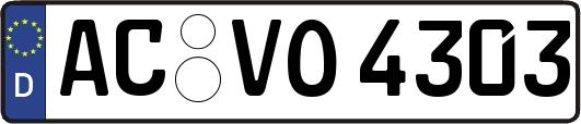 AC-VO4303