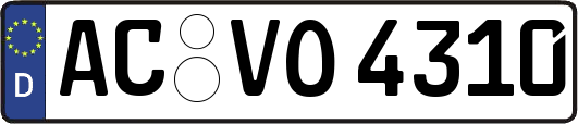 AC-VO4310