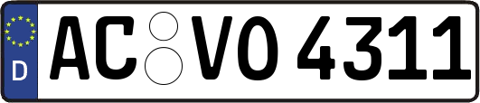 AC-VO4311
