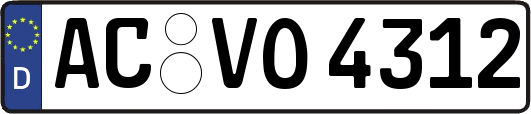AC-VO4312