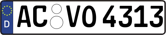AC-VO4313