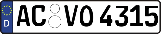 AC-VO4315