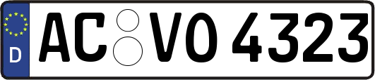 AC-VO4323