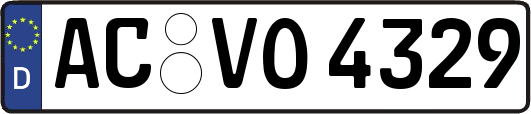 AC-VO4329