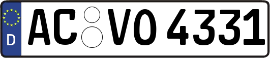AC-VO4331