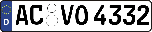 AC-VO4332