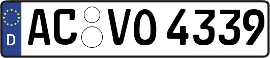 AC-VO4339