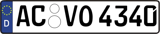 AC-VO4340