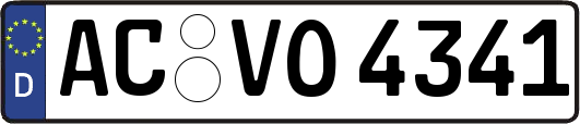 AC-VO4341