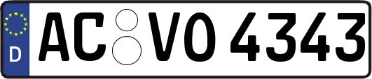 AC-VO4343