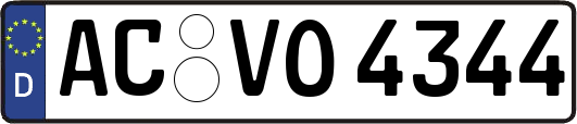 AC-VO4344