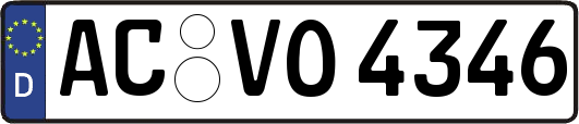 AC-VO4346