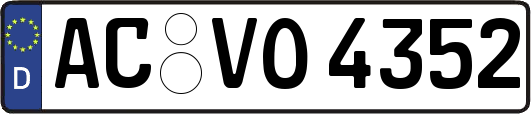AC-VO4352