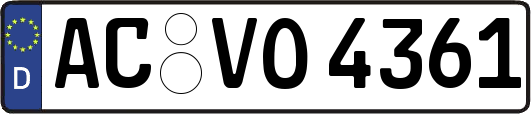 AC-VO4361