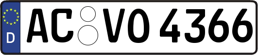 AC-VO4366