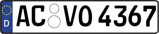 AC-VO4367