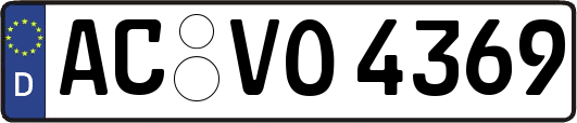 AC-VO4369