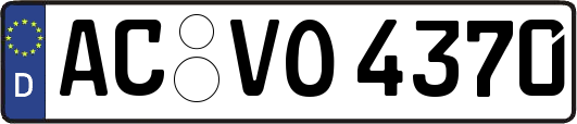 AC-VO4370