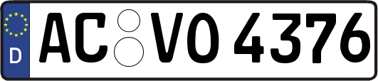 AC-VO4376