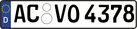 AC-VO4378