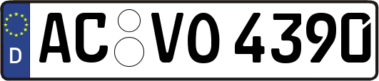 AC-VO4390