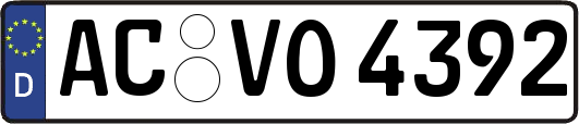 AC-VO4392