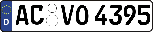 AC-VO4395
