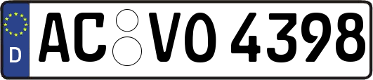 AC-VO4398