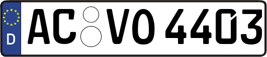 AC-VO4403
