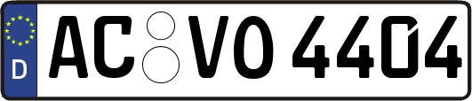 AC-VO4404