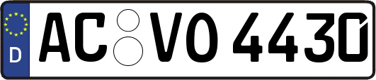 AC-VO4430