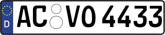 AC-VO4433