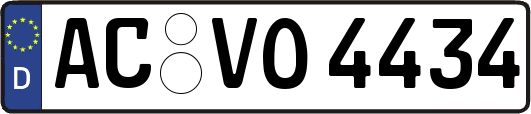 AC-VO4434