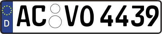AC-VO4439