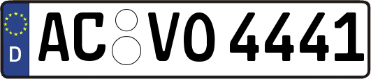 AC-VO4441