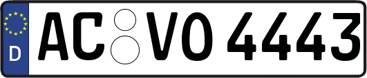 AC-VO4443