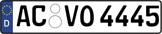 AC-VO4445