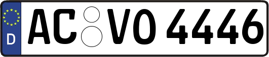 AC-VO4446