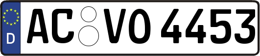 AC-VO4453