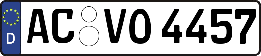 AC-VO4457